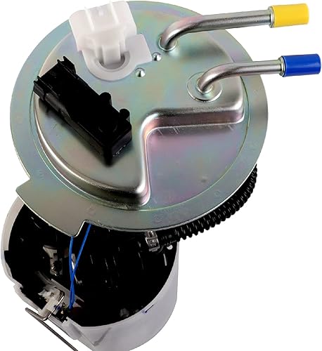 Miniatura 4 de Conjunto del módulo de la bomba de combustible E3768M P76297M para 2009-2014 Escalade V8-6.2L, 2008-2014 Tahoe, 2008-2014 Yukon, 1PC Bomba de