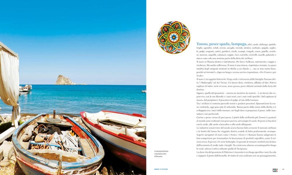 Sicily Food Vibes. Sicilia Regione Europea della gastronomia 2025
