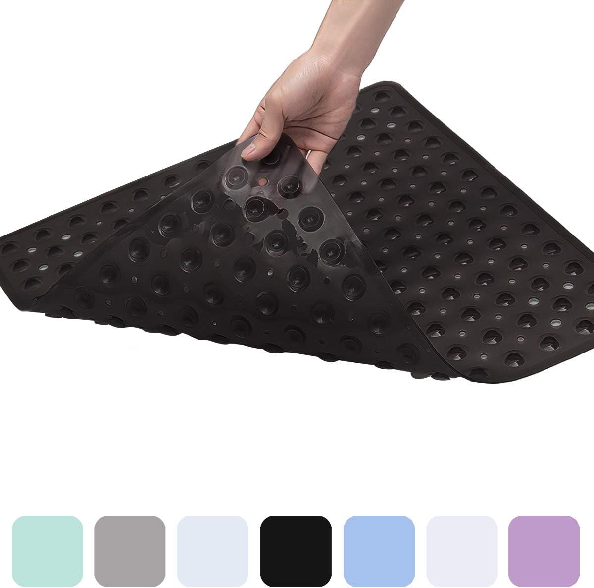 tappetino da bagno con ventose