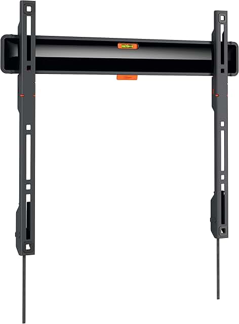 Vogel's Comfort TVM 3405 Flache TV-Wandhalterung für 32-77 Zoll Fernseher, Max. 50 kg, TV Halterung max. VESA 400x400, Universelle Kompatibilität, Abstand zur Wand nur 2,2 cm product image
