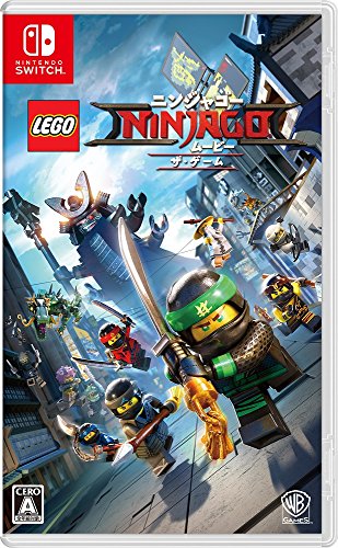 WB Games レゴ ニンジャゴー ムービー ザ・ゲーム [Nintendo Switch]