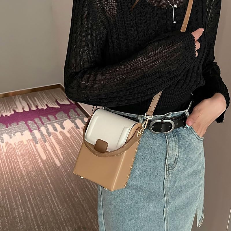 Women Bag Handbags Bag Cell Phone Bags Crossbody Bags Casual Ladies Flap Shoulder Bag Female PU Leather4