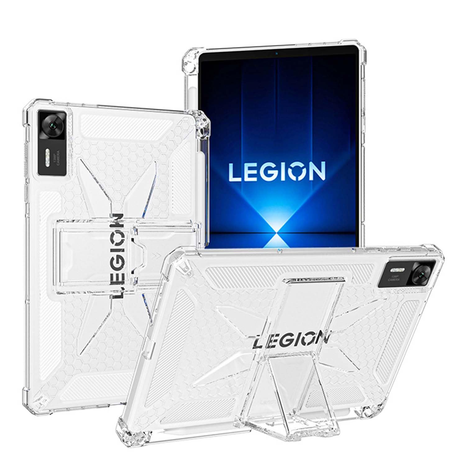 Amazon.com: Foldable Stand Clear Case for 8.8 Inch Lenovo Legion 