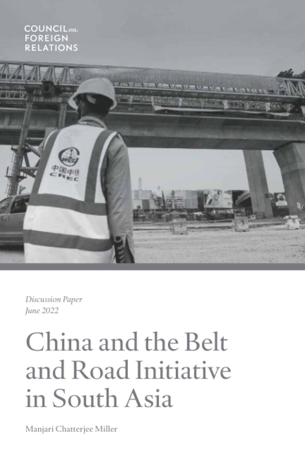 China and the Belt and Road Initiative in South Asia