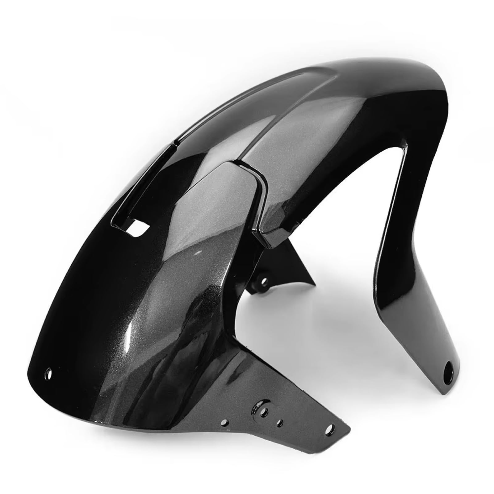 Garde-boue moto Aprilia RS660 protège amortisseur arrière aspect carbone noir - 3