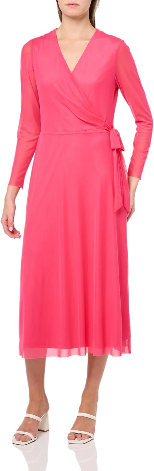 Anne Klein - Brandclub - MIDI WRAP Dress