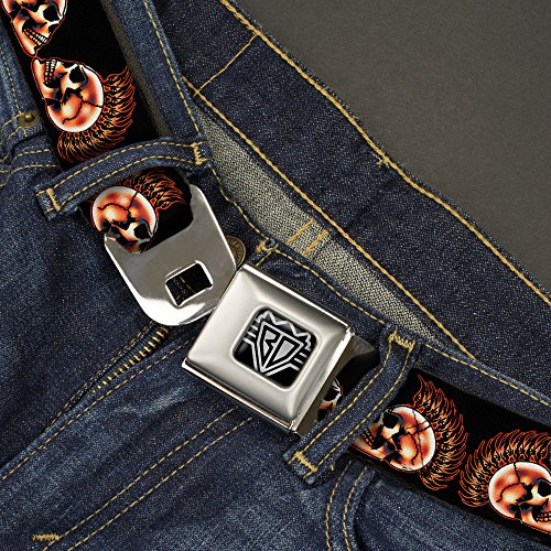 Cinturón con hebilla resistente Buckle-Down para evitar pantalones caídos 2
