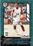 2021-22 PANINI CHRONICLES DRAFT PICKS PLAYBOOK #322 JONATHAN KUMINGA BASKETBALL NBA