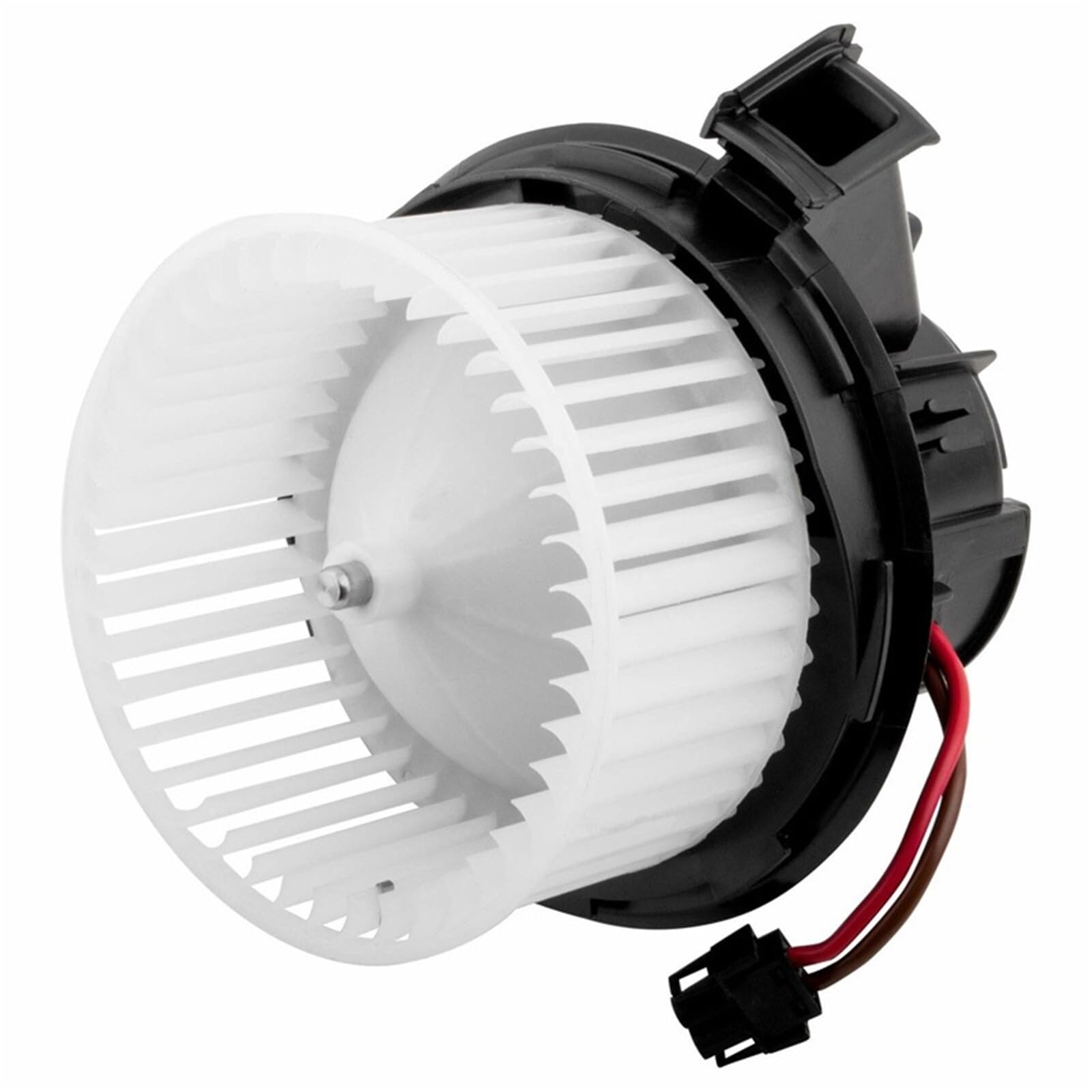 UWUKCJOKQ Blower Motor Fan for W204 W212 C300 C350 C63 AMG E350 E550 E63