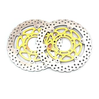 ZX-10R2023年型フロントディスクローター ZX-10R2023年型