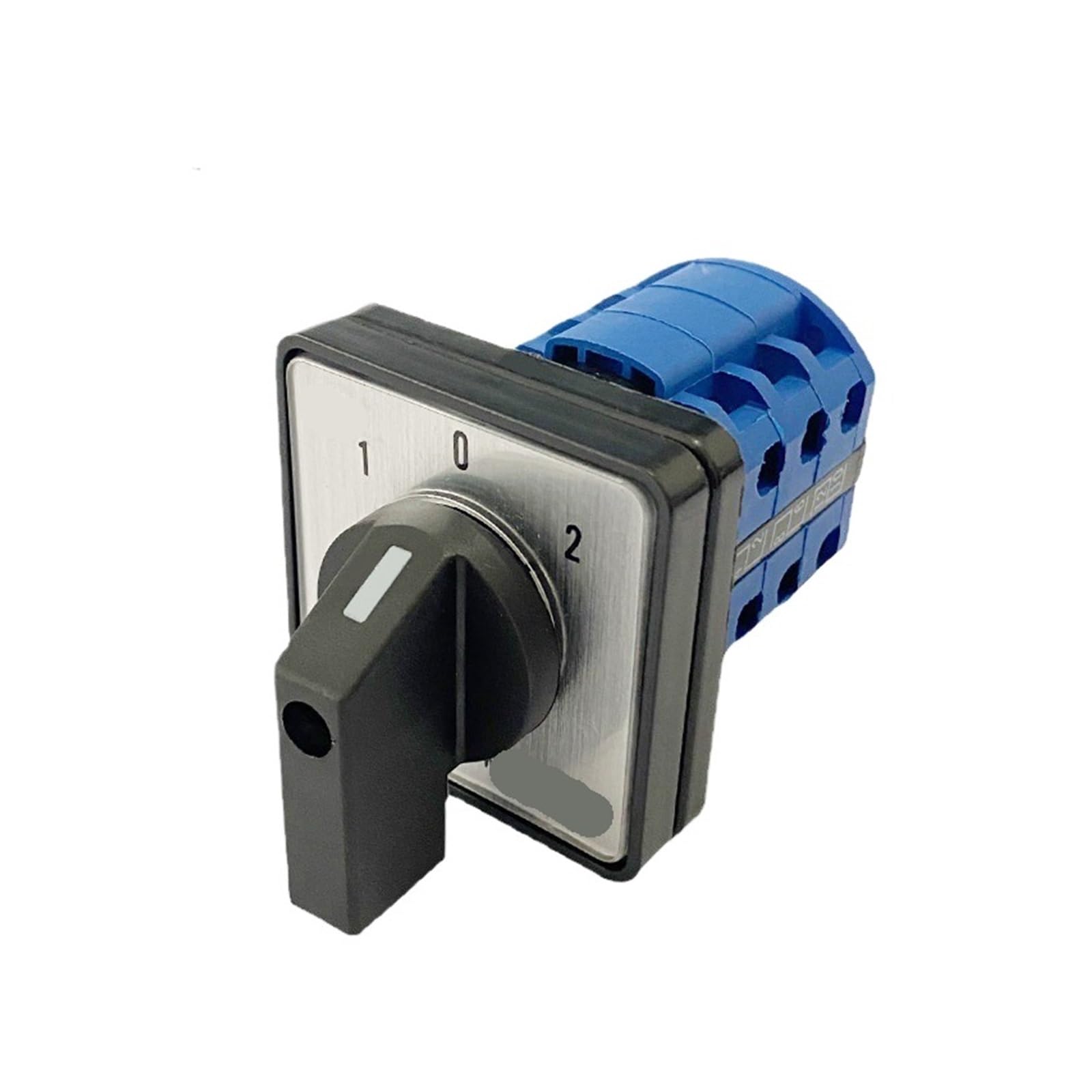 YMW26-20/3M Interruttore universale a camma rotante di commutazione 20A 3 livelli posizioni con custodia impermeabile Controllo doppia alimentazione(Switch with box 0123)