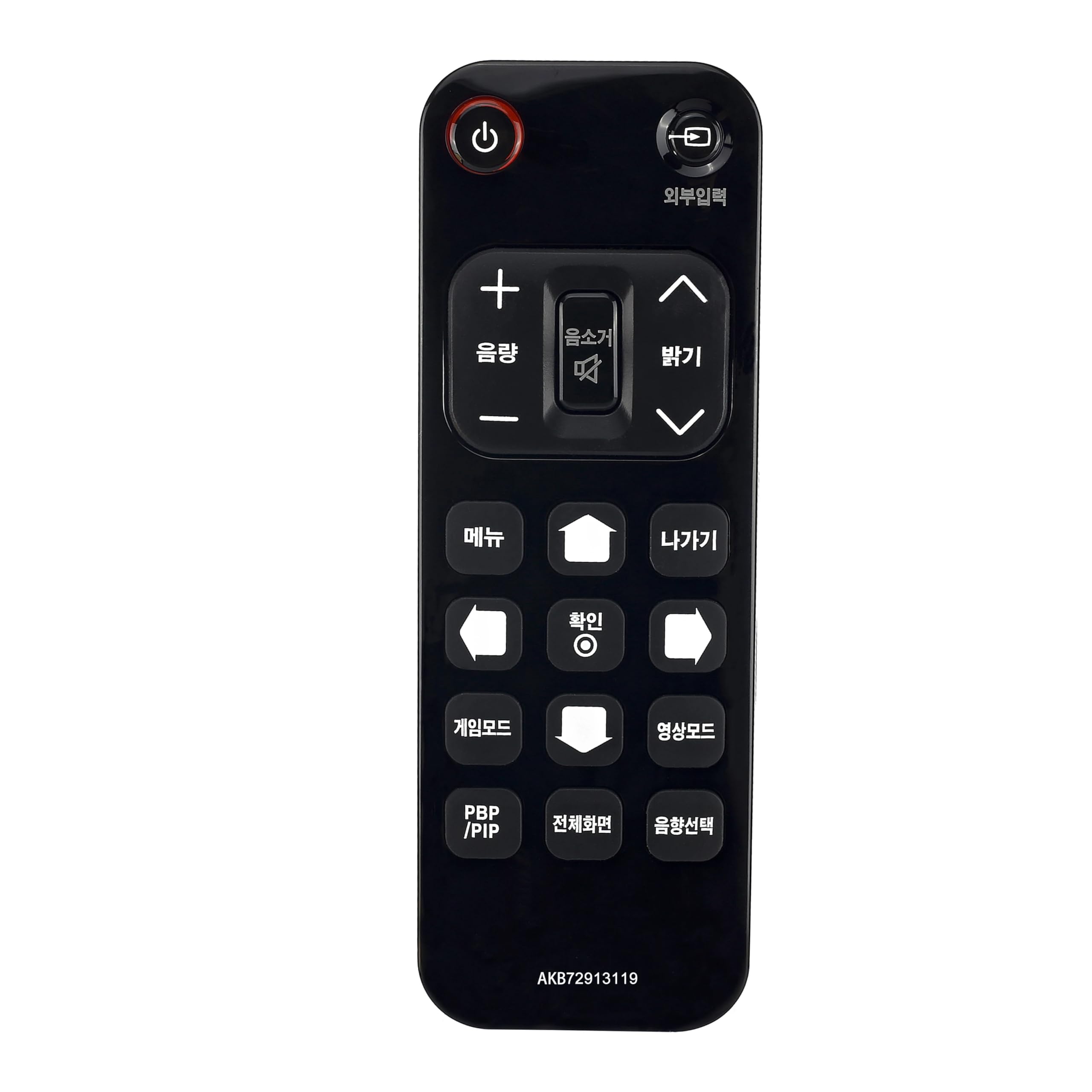 New Remote Control AKB72913119 for LG Sound Audio Player System Controller