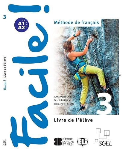 Facile 3 License numerique (A1-A2)