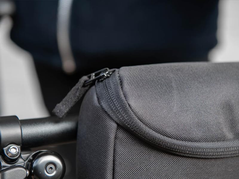 Amazon.co.jp: Brompton メトロジップバイクポーチ ブラック