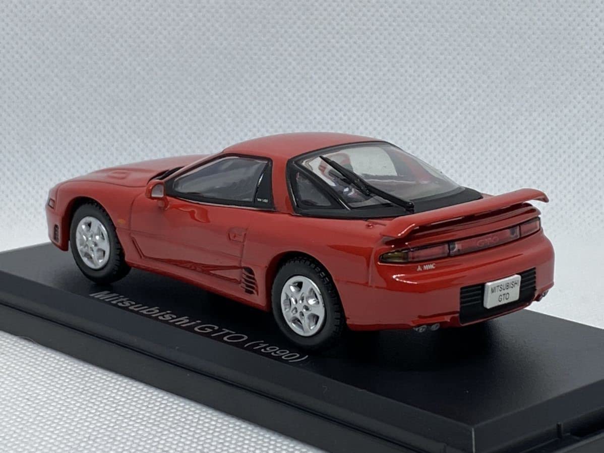 Amazon | 三菱 GTO ミニカー ノレブ 1/43 | ミニカー・ダイキャスト