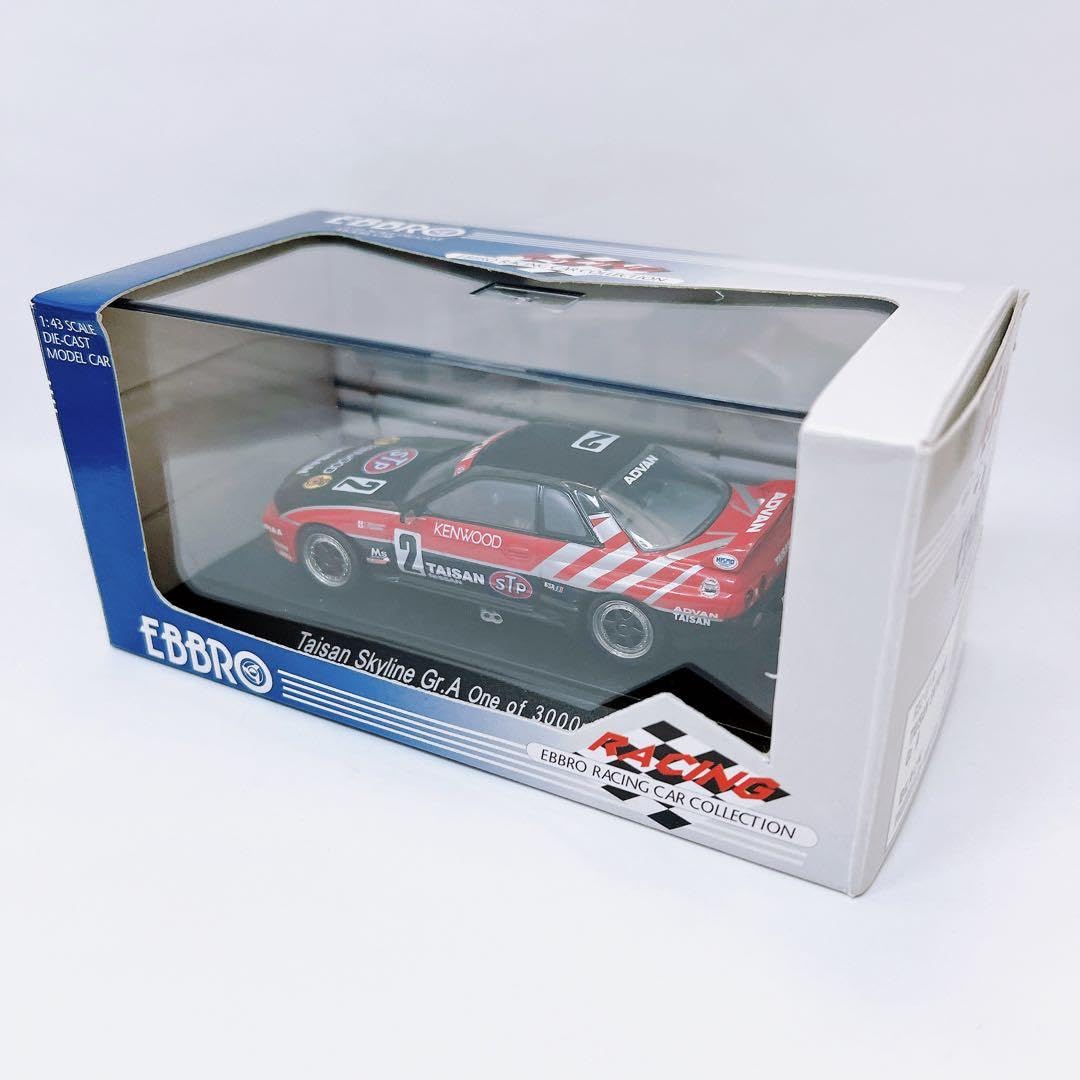 Amazon.co.jp: EBBRO Taisan Skyline GTR Gr.A : パソコン・周辺機器 