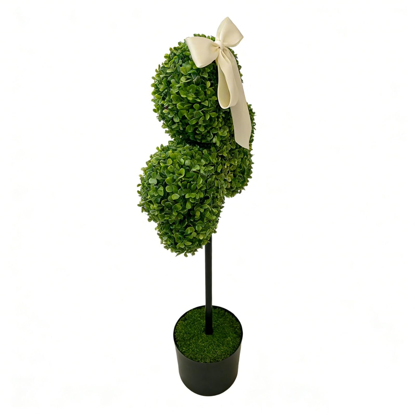 Arbre trèfle vert à faible entretien pour un décor durable sans arrosage