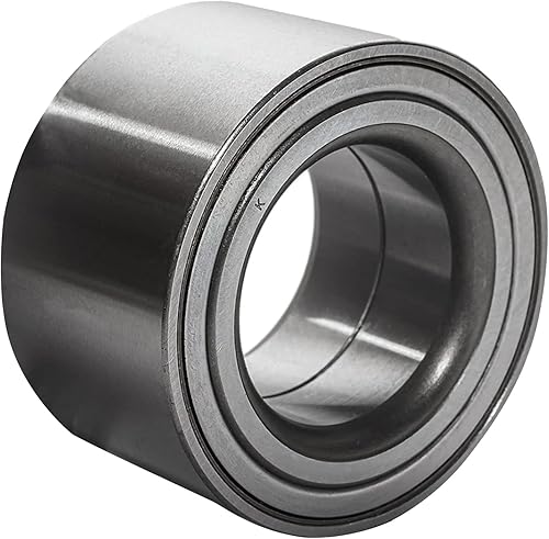 Miniatura 3 de Detroit Axle - 2 cojinetes de rueda delantera para Nissan Maxima Altima X-Trail, Infiniti I30 I35 Cojinetes de rueda Reemplazo del conjunto