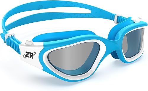 ZIONOR G1MINI ULTRA Schwimmbrille Kinder Polarisiert Komfortabel Jahre 3-14