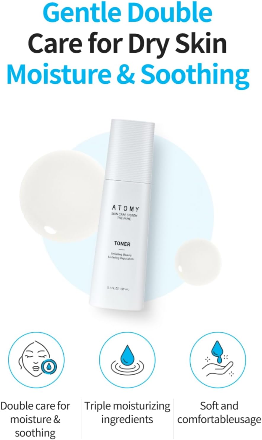 The Fame Skin Care System (Toner) - Image 2
