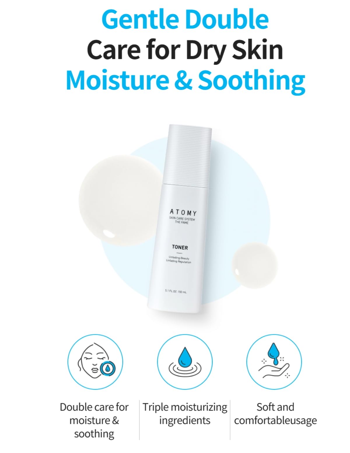Amazon.com : The Fame Skin Care System (Toner) : Beauty & Personal