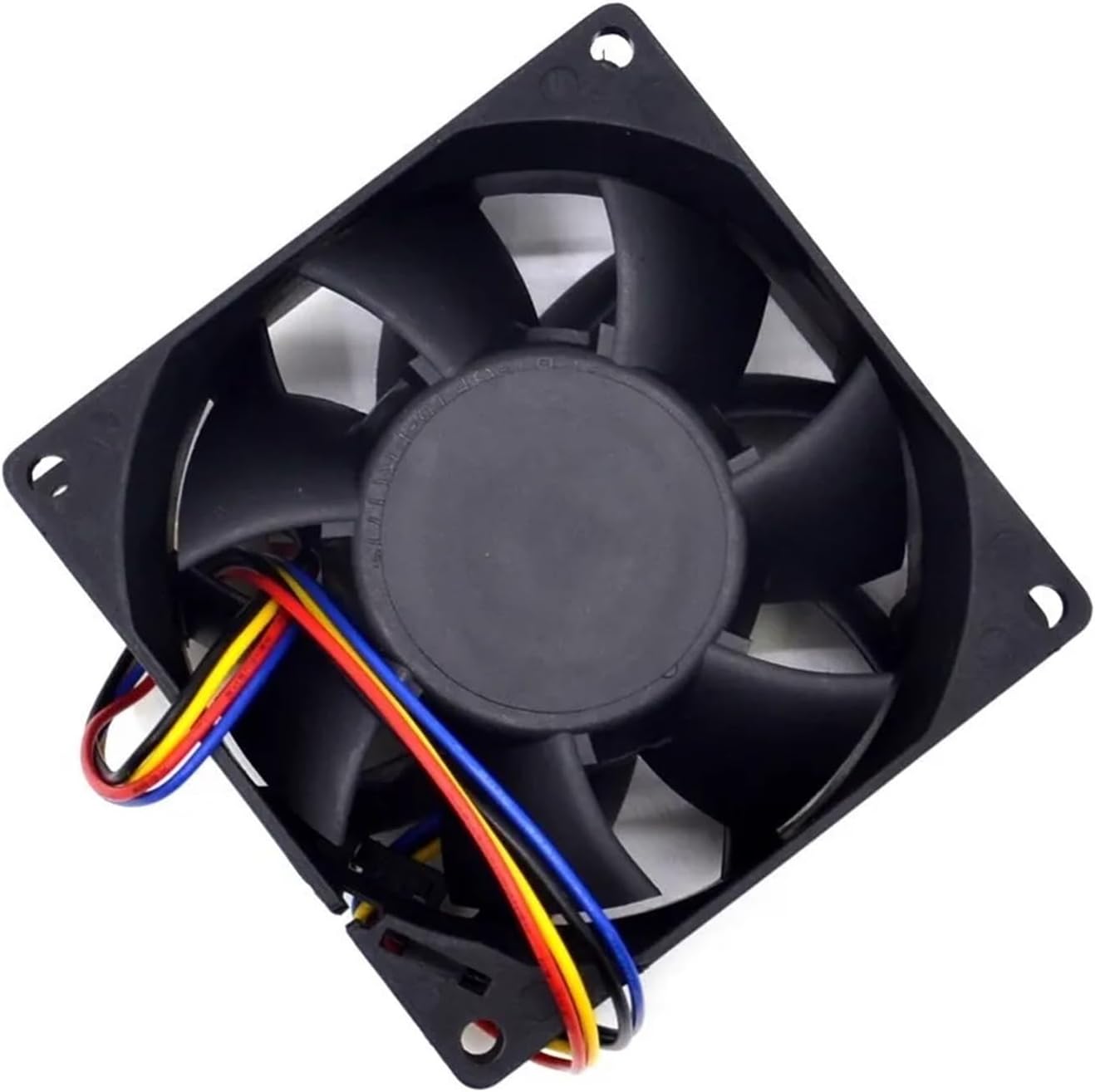 8CM 80MM 8038 12V 1.35A FFB0812EHE Dual Ball Bearing PWM Cooling Fan Speed Control