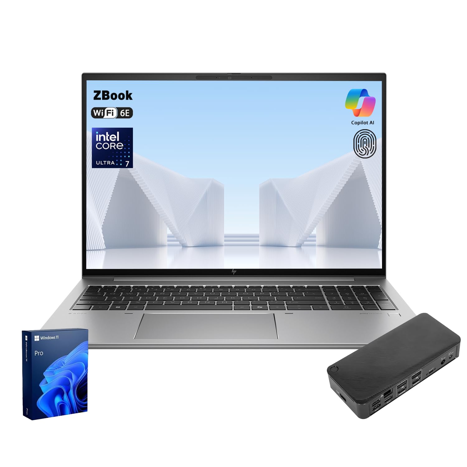 Amazon.com: HP ZBook Firefly G11 16