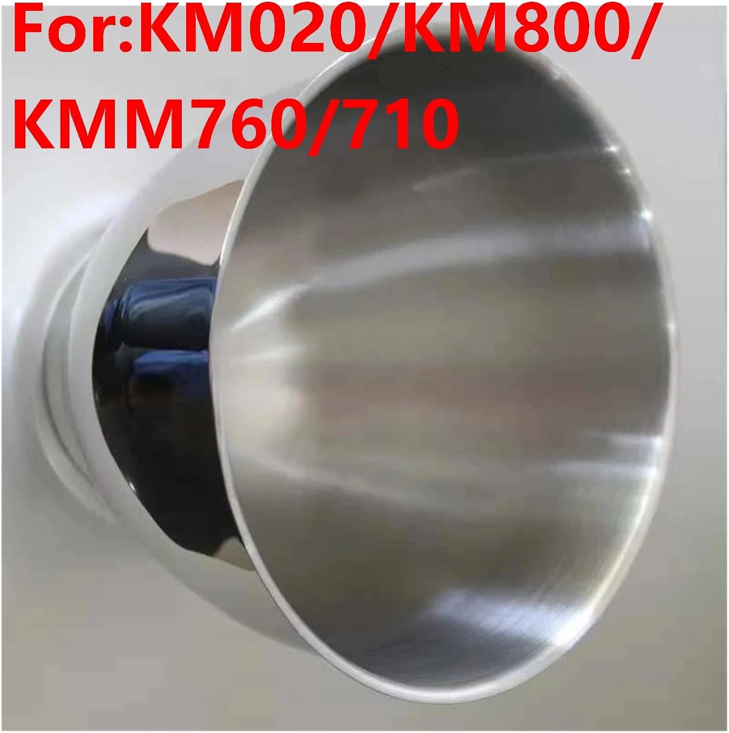 Blender Container，Compatible For KENWOOD，Chef Machine Stainless Steel Mixing Container，For KM020 KM800 KMM760 710