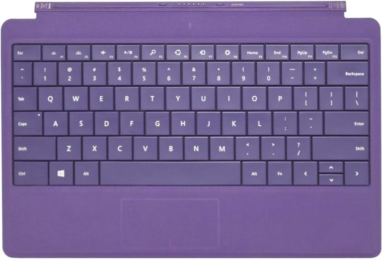 Microsoft Surface Type Cover 2 (Purple)