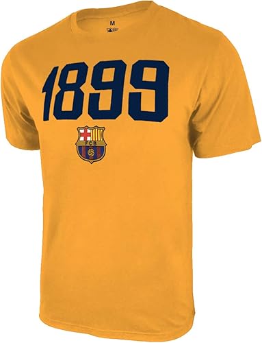 Vista 8 de Icon Sports Officially Licensed Football Club Cotton Terry Monochromatic Crewneck Pullover Sweater – Mens Soccer Apparel