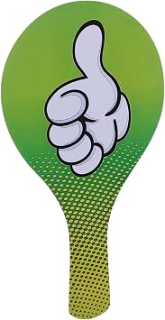 SHINEOFI Thumbs Up Thumbs Down Paddles Yes No Paddles Signs Green Red True False Paddles Answer Paddles for Classroom Voting Teacher Classroom Event Supplies