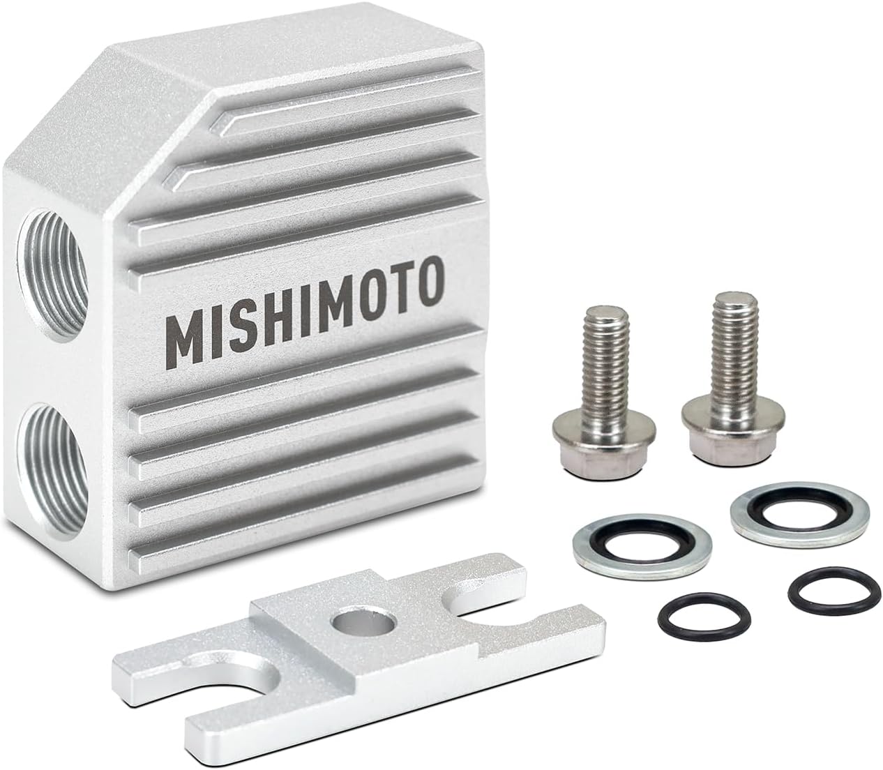 Mishimoto Full-Flow Thermal Bypass Valve Kit, Compatible with RAM Cummins 6.7L, 2019+