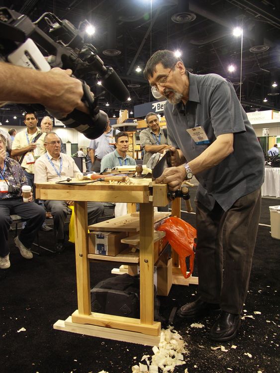 Paul Sellers books, biography, latest update