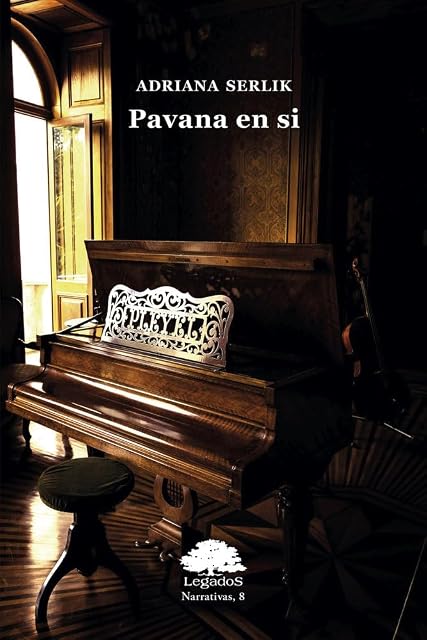 Portada de Pavana en si