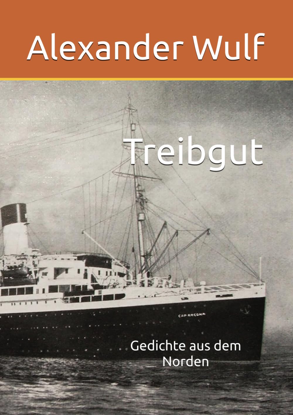 Treibgut: Gedichte aus dem Norden