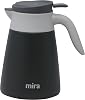MIRA Insulated Coffee Carafe Server, Stainless Steel Vacuum Flask Coffee Dispenser, 27 oz, Royal Blue