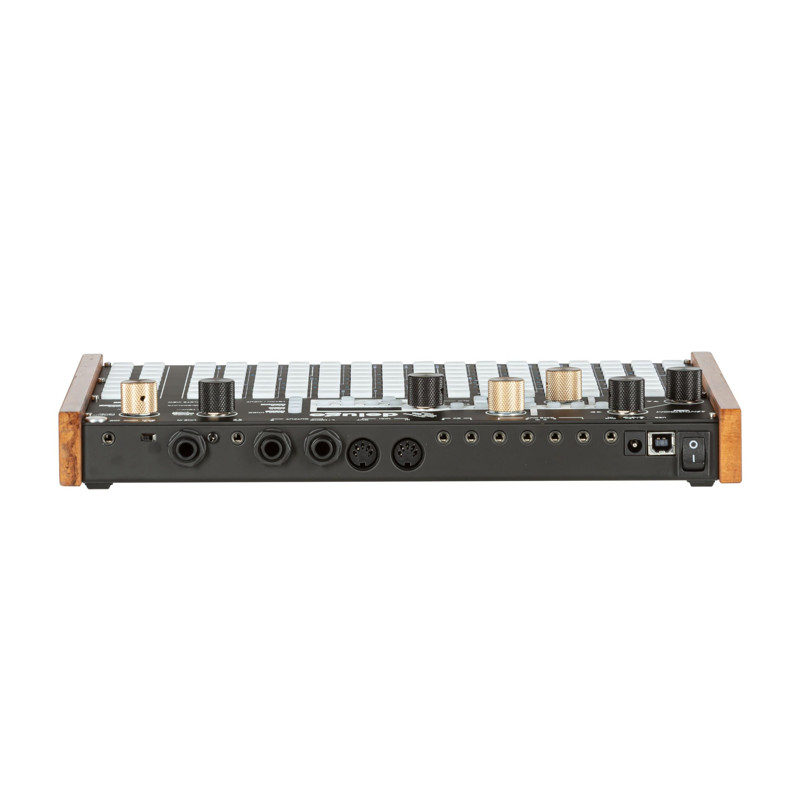 Deluge drum machine