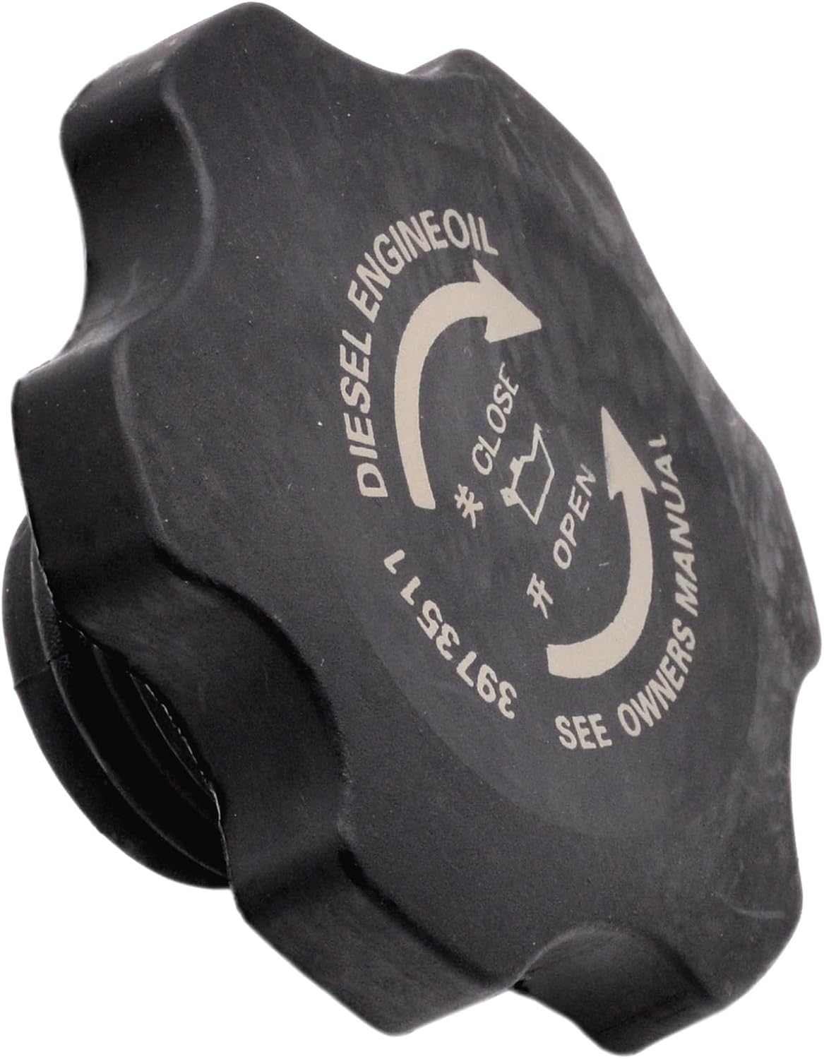 3973511 Engine Oil Filler Cap Compatible For Dodge Ram 2500 3500 5.9L 6.7L 1998-2019, Ram 4500 5500 6.7L 08-18, Freightliner MT55 MT45 MT35 FC70 FC80 FS65, Cummins Engine 5.9L or 6.7L 98.5-20