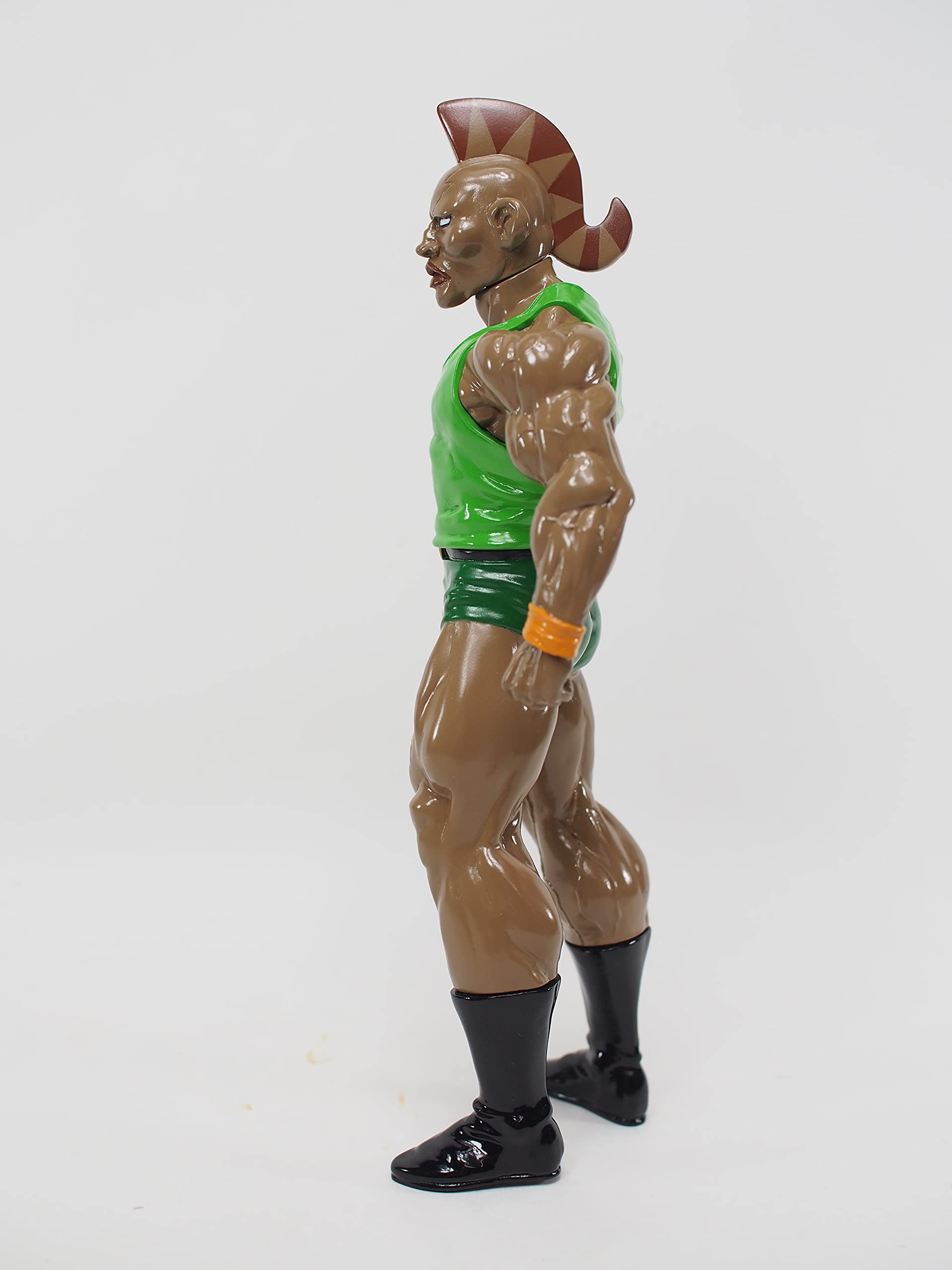 Amazon | ニューレトロソフビ シシカバ・ブー 特別カラー | フィギュア