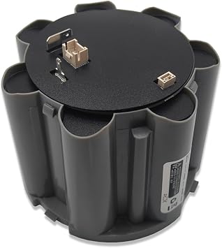 Cordless Floor Cleaner Battery. for Tineco Floor ONE S7 PRO/FW201100MY Parts 3.0 Li-Ion Pack S7-03 25.2V 4000mAh