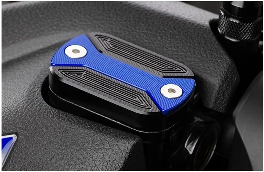 Fluid Reservoir Cap For NMAX155 125 2015-2024 Nmax 125 155 Motorcycle Front Rear Brake Fuel Tank Cap Filler Cap Engine Oil Filler Cap