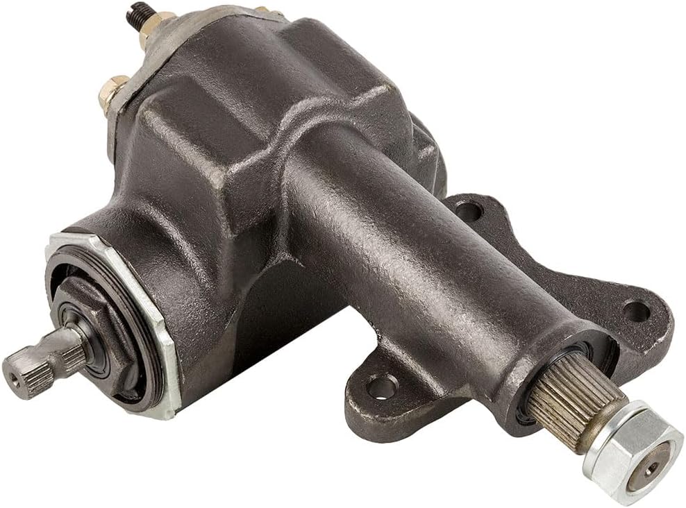 Steering Gear Box Gearbox For Chevy Corvette C3 1968-1982 - BuyAutoParts 82-70140AN New