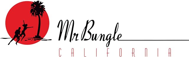 California (Vinil Translúcido) por Mr. Bungle, capa do álbum