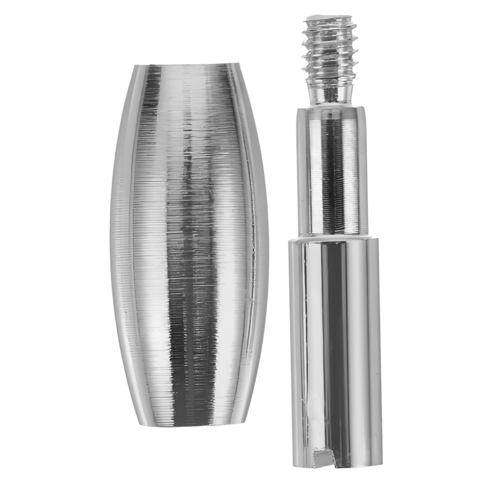 Garneck Enhance Flute Performance Nickel-plated Brass Roller Screws Saxophone Repair Kit Wind Instrument Accessories