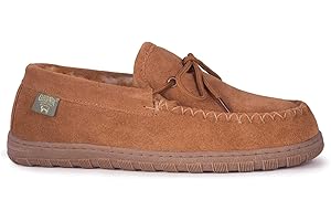 Mens Cloud Nine Sheepskin Slippers