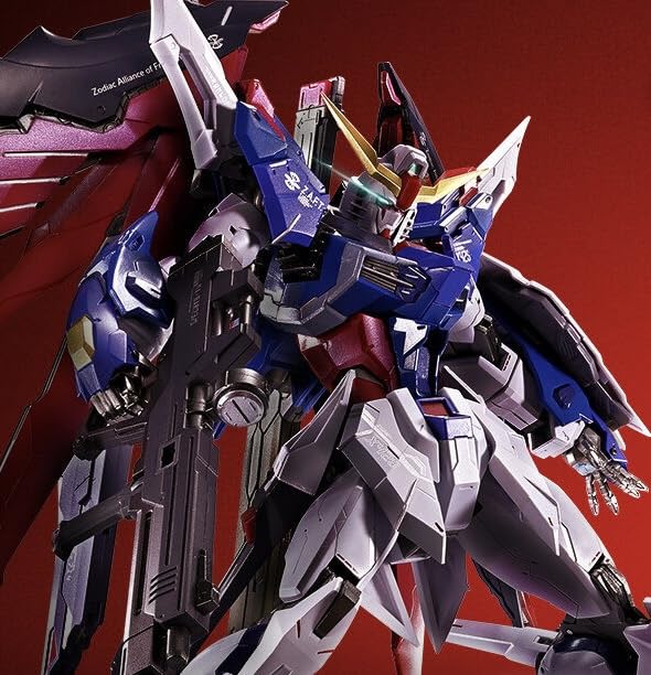 METAL BUILD FESTIVAL 2024 デスティニーガンダム