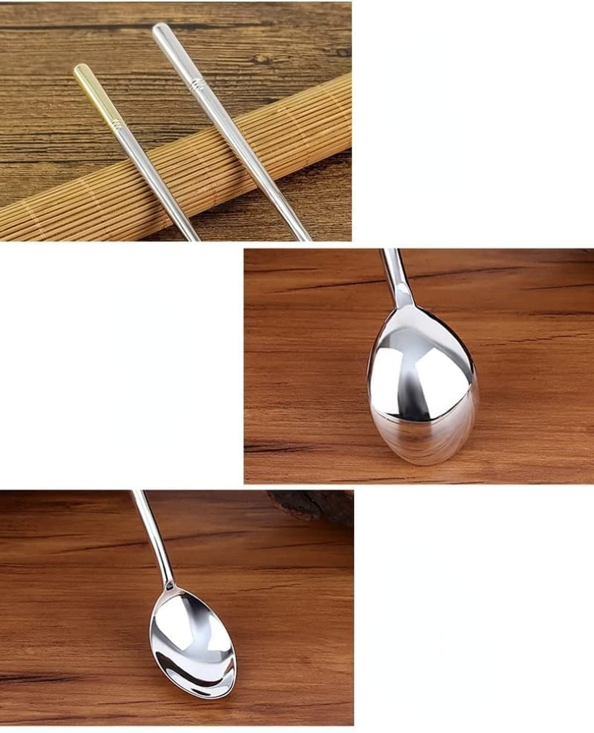 Amazon.co.jp: ラウンドハンドルスターリングシルバースプーン