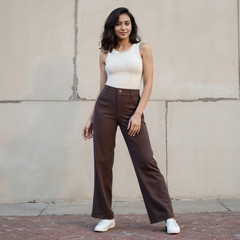 Image of BlissClub Women's Straight Pants