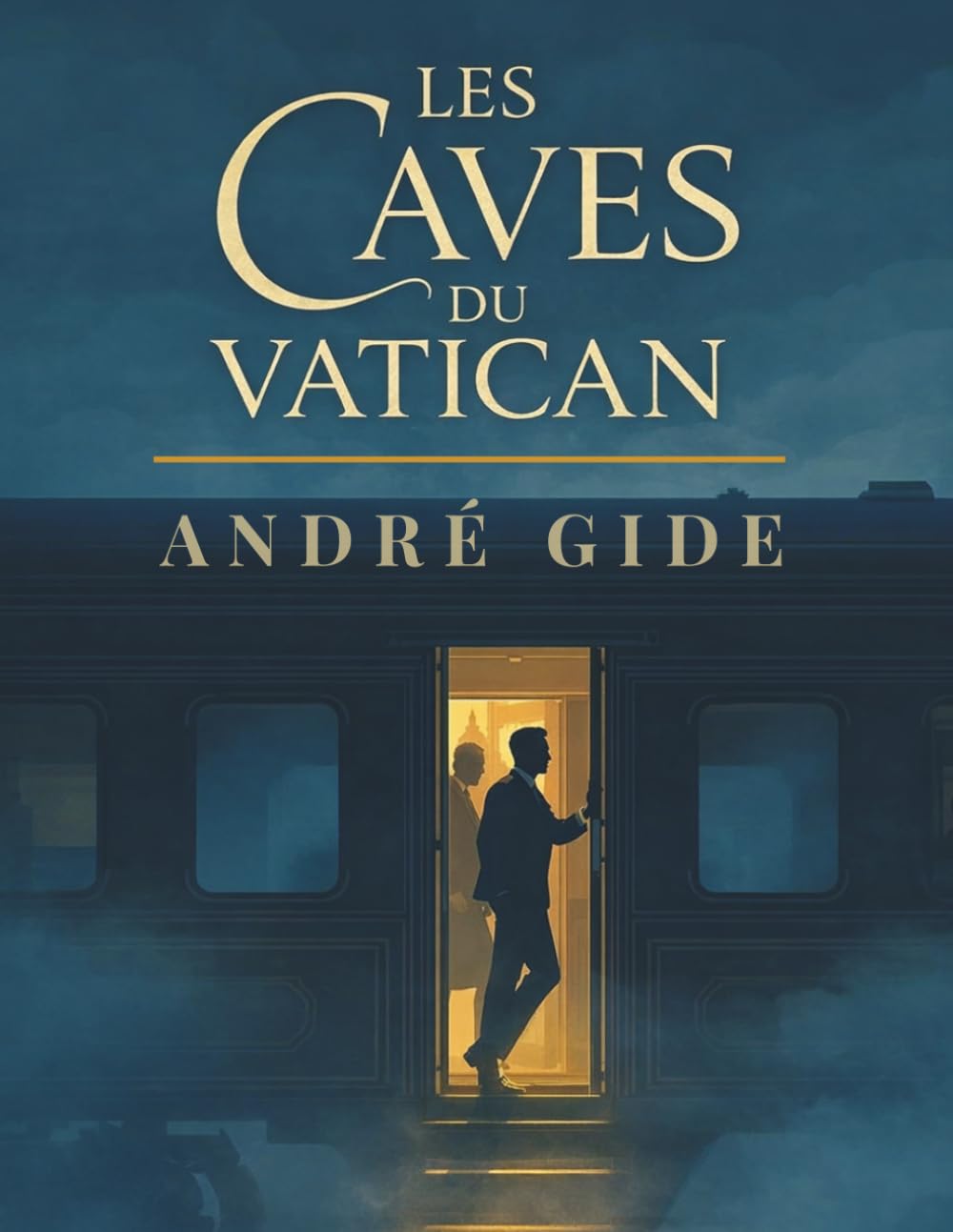 Les Caves du Vatican: Un roman classique, satirique et profondément philosophique