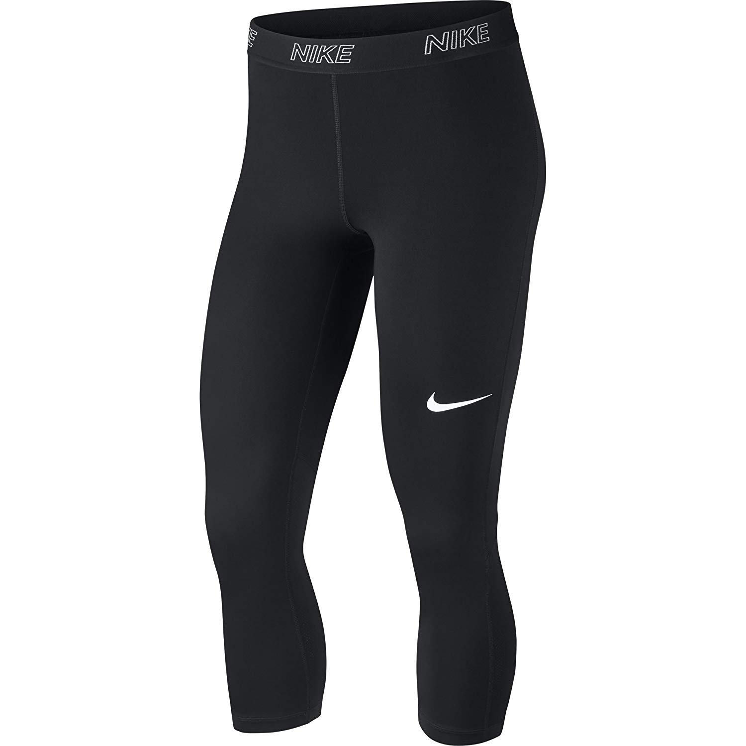 Nike Obcisły damski Women's Nike Victory Baselayer Capri